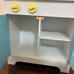 キッズキッチンの画像
