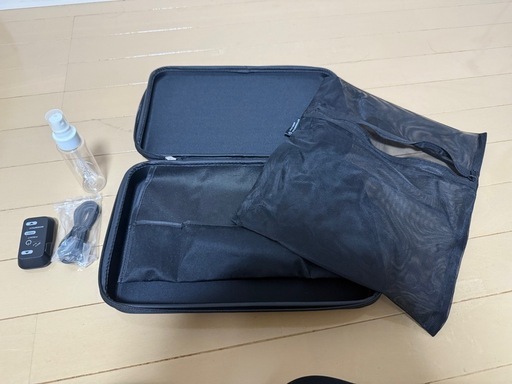 SIXPAD　Powersuit Lite Core Belt（ジェル不要・水スプレー式）