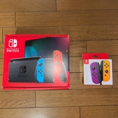 美品！！Nintendo Switchの画像