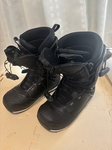 Salomon DIALOGUE WIDE 27.0cm ブラック