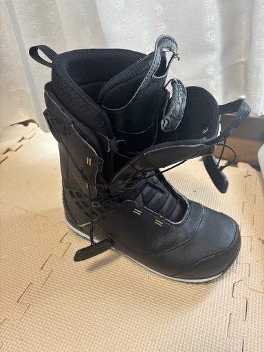 Salomon DIALOGUE WIDE 27.0cm ブラック