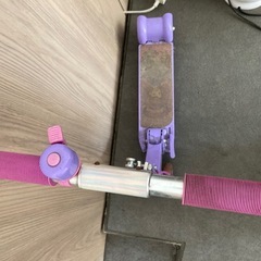 キックボードの画像