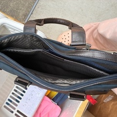 ビジネスバッグの画像