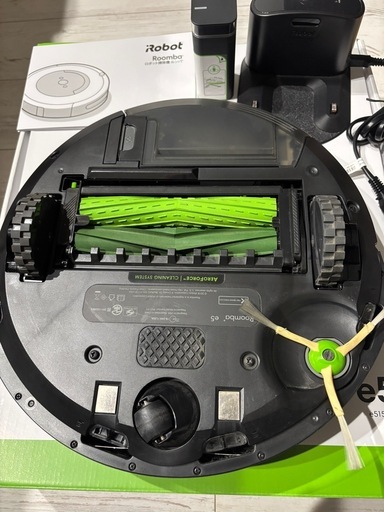 ルンバe5 (yuichiro) 房前の生活家電《掃除機》の中古あげます・譲り