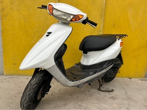 セル1発始動‼️低走行7，500km⭐️外装ピカピカ新品‼️ジョグ ヤマハ⭐️安心のFiモデル‼️原付　スクーター　50cc