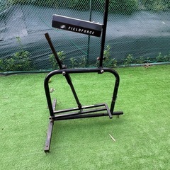 手動式小型ピッチングマシン FKAM-500 野球の画像