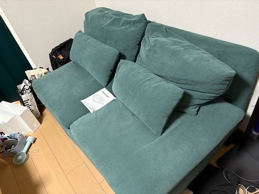 IKEA Soderhamn ソファ