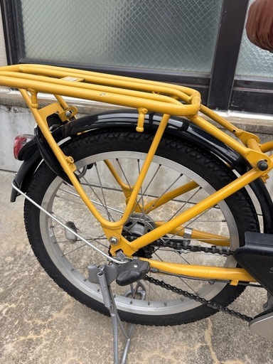 ヤマハの電動自転車