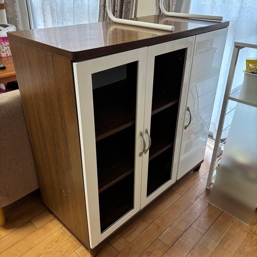 食器棚✨キッチンラック✨収納 (RiaEre) うるまの収納家具《食器棚