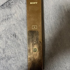 SONY テレビ用リモコン RMF-JD009の画像