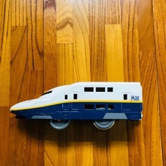新幹線セット　新幹線の車体はTOMMY製品の画像