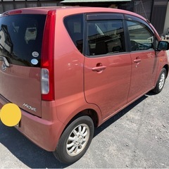 コミコミ価格　車検令和8年10月　実走行8.1万キロ　ナビ　TVの画像