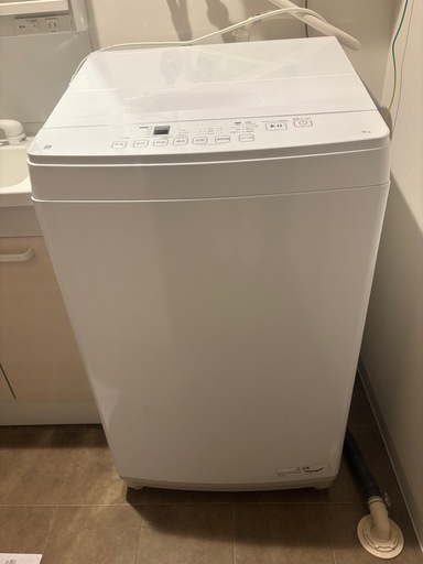 ニトリ 8kg洗濯機