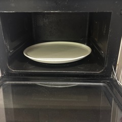電子レンジの画像