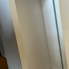 チェスト ホワイトの画像