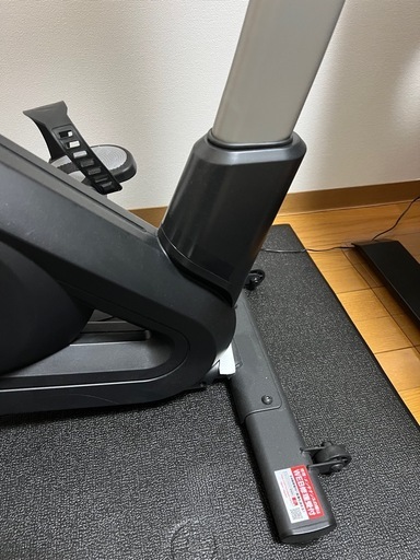 ホライゾンフィットネス HORIZON FITNESS PAROS3.0 [アップライトバイク]