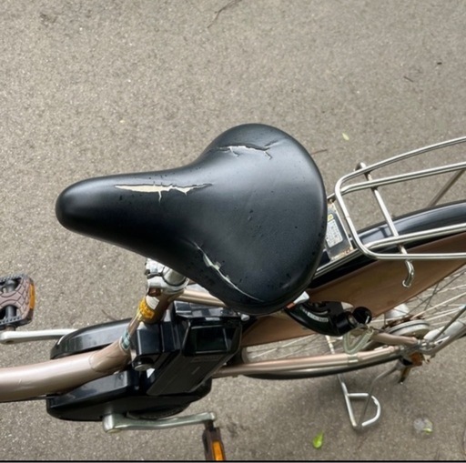 お値下げ　電動自転車　ブリヂストン