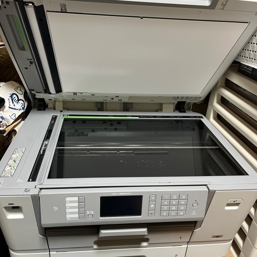 ブラザーコピー機