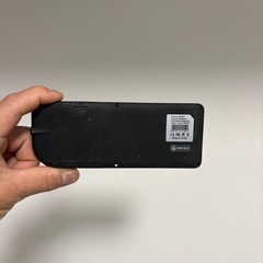 【お話中】Bluetoothミニキーボードの画像