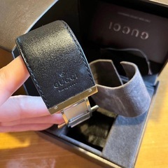 GUCCI 腕時計の画像