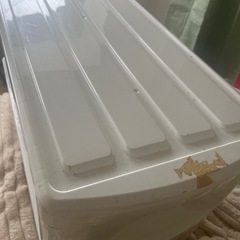 収納 衣装ケース 3個（3段） 大容量の画像