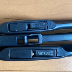 ワイパー　DW35 DW75 ヴェルファイア？の画像