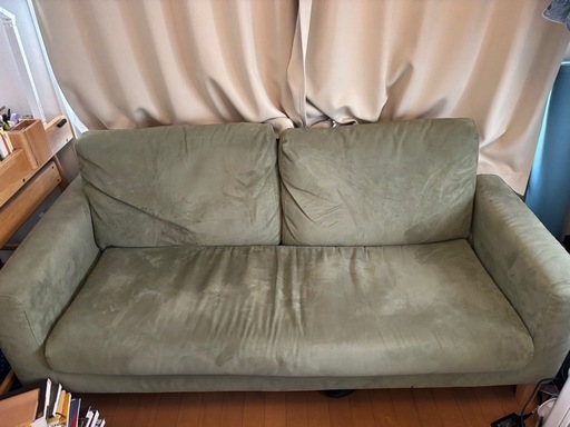 大塚家具 3人掛けソファ 大塚家具3人掛けソファ「イヴ」 ソファ 3人