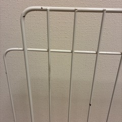 置くだけペットゲート　ペットフェンスの画像