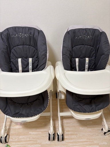 ネムリラFF ハイローラック バウンサー ベビー 赤ちゃん コンビ Combi ハイローチェア　