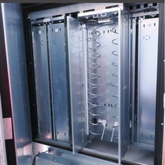 2022年 冷凍自動販売機 ど冷えもん FIV-JIA2110NB ツインコラム サンデン マルチストック式 単相100Vの画像