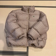 ラコステ　ダウンジャケット
の画像