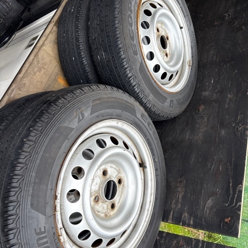 155-80 R14インチ