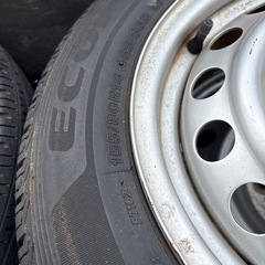 155-80 R14インチの画像