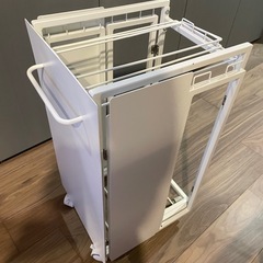 ゴミ箱　タンスのゲン　ふたなしタイプ　サイズsの画像