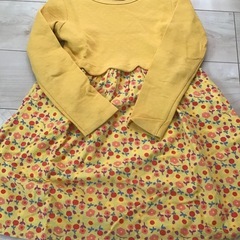 💎価格相談可💎moujonjon 130センチ　3着セットの画像