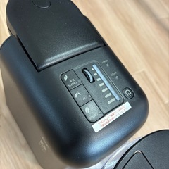 UCC   ドリップポット抽出機　DP2    ブラック　2019年製の画像