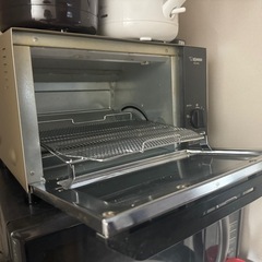 【格安】象印 オーブントースター（EQ-AA22）動作良好！引越しのため  の画像
