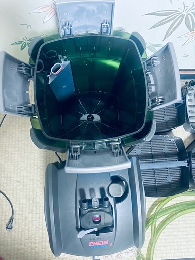 EHEIM 2080 60hz