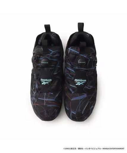 【新品未開封】Reebok x atmos x GHOST IN THE SHELL INSTAPUMP FURY 94 28cm 攻
