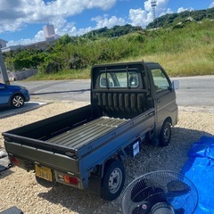 H.22 ハイゼットトラック　車検R10.4 軽トラック　2wd ATの画像