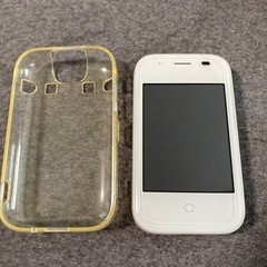 マモリーノ5 キッズケータイの画像