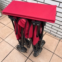 キャリー　ワゴンの画像
