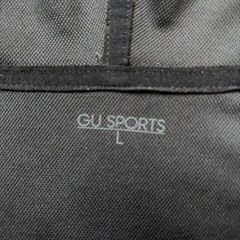 GU UVカットパーカー　Lサイズの画像