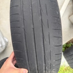 ロードスターRF 純正ホイールの画像