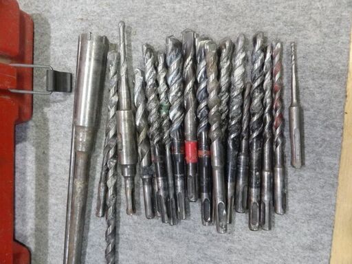 HILTI TE22 ハンマードリル