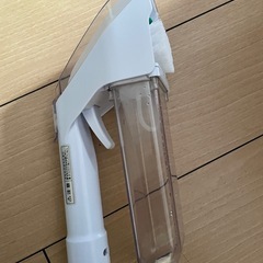 アイリスオーヤマ　リンサークリーナー　RNS-300の画像