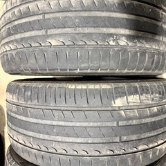 MINERVA RADIAL F205 245/40R19 2023年製造 アルファード、ヴェルファイア、スカイライン、フーガ、フェアレディZ、レジェンドの画像