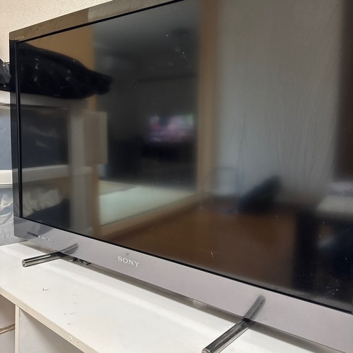 SONY BRAVIA 32型テレビ (ひな) 郡山のテレビ《液晶テレビ》の中古