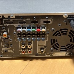 AVアンプ  ONKYO SA-205HDXと、DENONスピーカー（5個）セットの画像