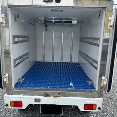 軽冷凍車-25℃設定、車検有りの画像